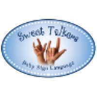 Sweet Talkers Baby Sign Language Logo