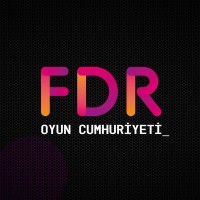 FDR Oyun Cumhuriyeti Logo