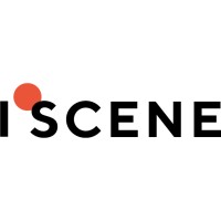 iscene.dk Logo