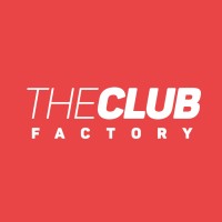 The Club Factory Logo