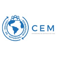 Centro de Estudios Migratorios (CEM USACH) Logo
