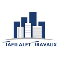 TAFILALET TRAVAUX Logo