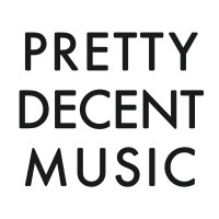Pretty Decent Music Logo
