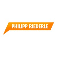 Philipp Riederle Logo