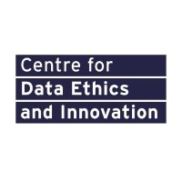 Centre for Data Ethics and Innovation Logo