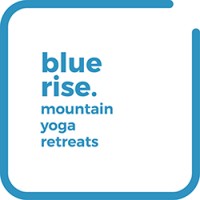 Bluerise Retreats Logo