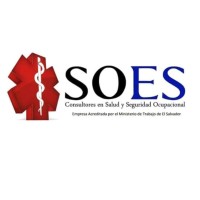 SOES LATINOAMERICA / Salud y Seguridad Ocupacional Logo