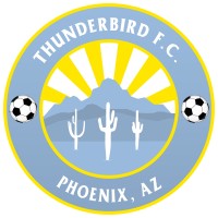 Thunderbird Football Club Logo