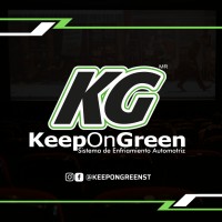 Keep on Green Logo