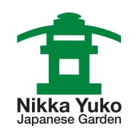 Nikka Yuko Japanese Garden Logo