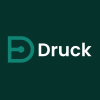 Druck, a Baker Hughes business Logo
