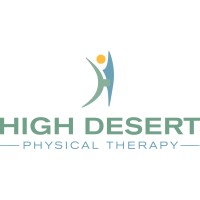 High Desert Physical Therapy Logo