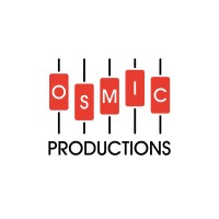 Osmic Productions | Best DJ Hire Logo