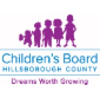 Childrens Board of Hillsborough County Logo