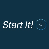 Start It! Logo