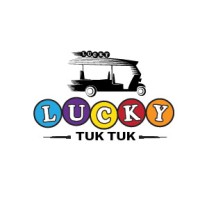 Lucky Tuk Tuk Logo