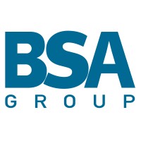 BSA Group Logo