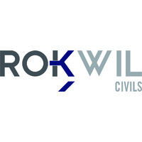 Rokwil Civils (PTY) LTD Logo