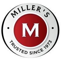 Millers Services Logo