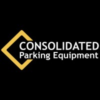 Consolidated Parking Equipment Logo