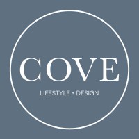 COVE Lifestyle + Design Logo