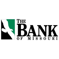The Bank of Missouri Logo