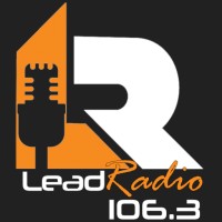 LeadRadio 106.3 FM Logo