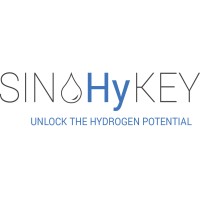 SinoHyKey Technology | 鸿基创能 Logo