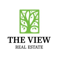 The View Real Estate Logo