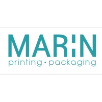 Marin Printing & Packaging Logo