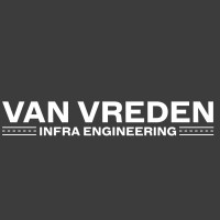 Van Vreden Infra Engineering Logo