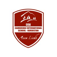 Cambridge International School - Kurdistan Logo