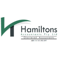 Hamiltons Accountants Pty Ltd Logo