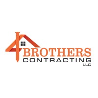 4 Brothers Contracting Logo