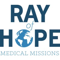 Ray of Hope Medical Missions Logo