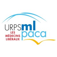 URPS ML PACA (Union Régionale des Professionnels de Santé Médecins Libéraux) Logo