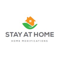 Stay At Home Logo