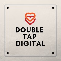 Double Tap Digital Logo
