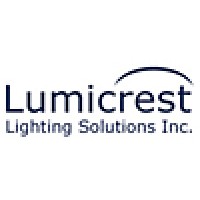 Lumicrest LED Lighting Logo