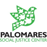 Palomares Social Justice Center Logo