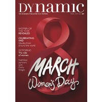 Dynamic Magazine Logo