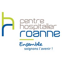 Centre hospitalier de Roanne Logo