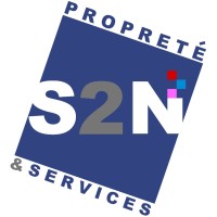 S2N PROPRETE & SERVICES Logo