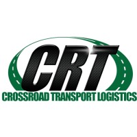 Crossroad Transport Logistics Logo