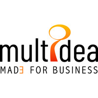 MULTIDEA SRL Logo
