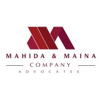 Mahida & Maina Company Advocates Logo