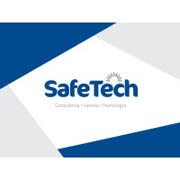 SafeTech Consultoria Gestão e Tecnologia Logo