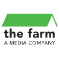 The Farm: A Media Company Logo
