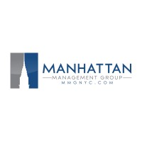 MANHATTAN MANAGMENT GROUP LLC. Logo