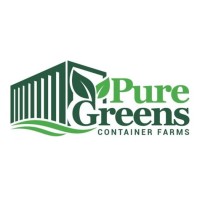 Pure Greens, LLC Logo